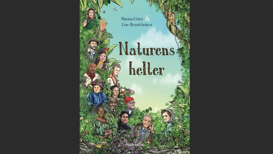 Naturens store oppdagere
