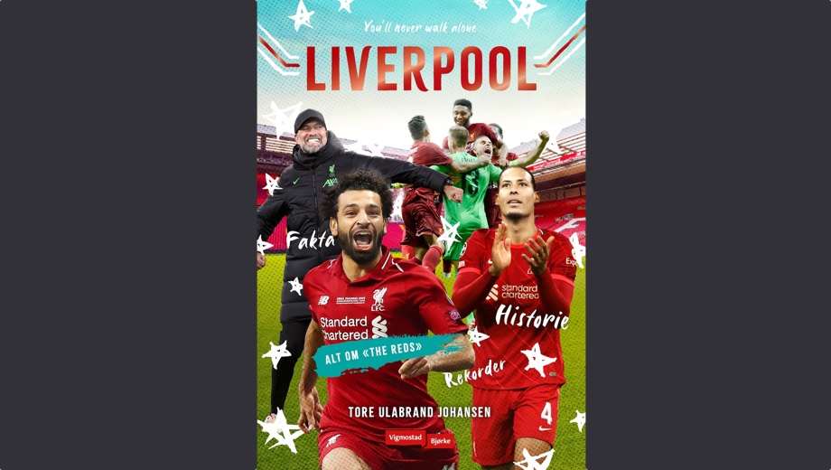 Coverbilde "Liverpool"