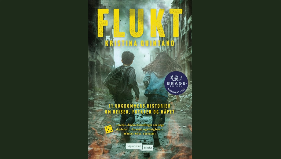 Som en knyttneve i ansiktet