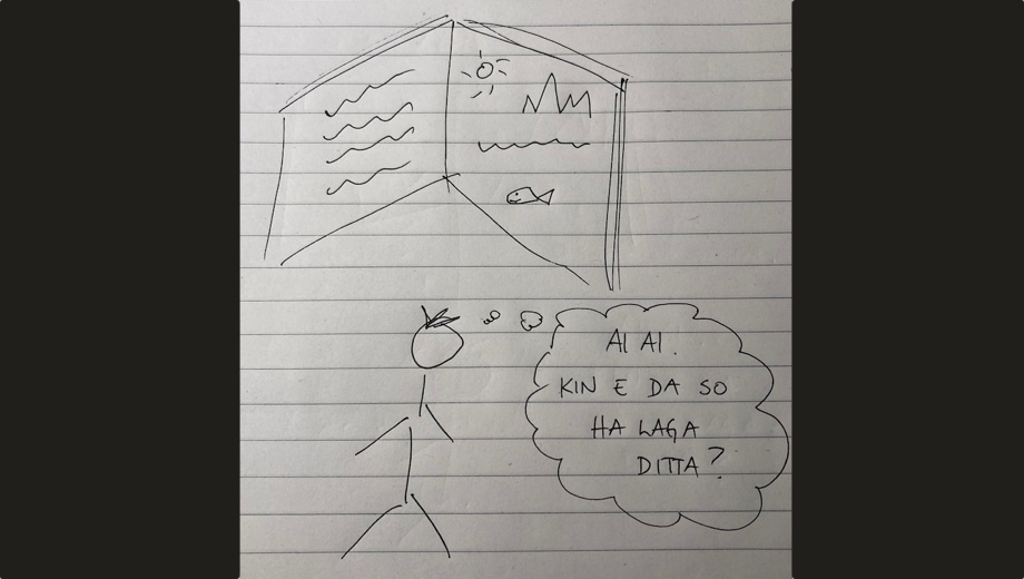 KI handlar inte alls om teknik