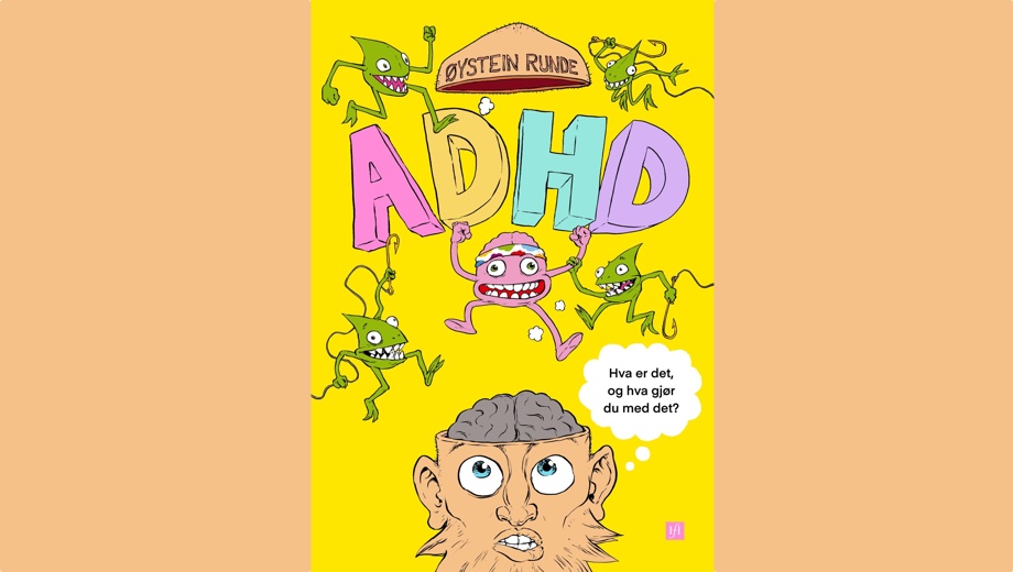 Er Barnebokkritikk si lesing av ADHD-boka mi presis nok?