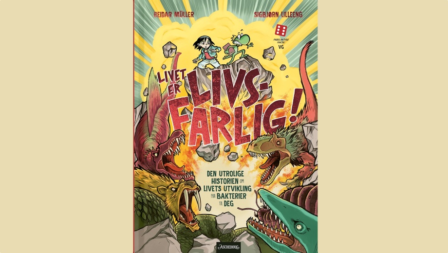 Livsfarleg moro