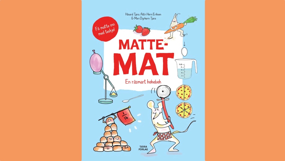 Matte og mat med en liten bismak