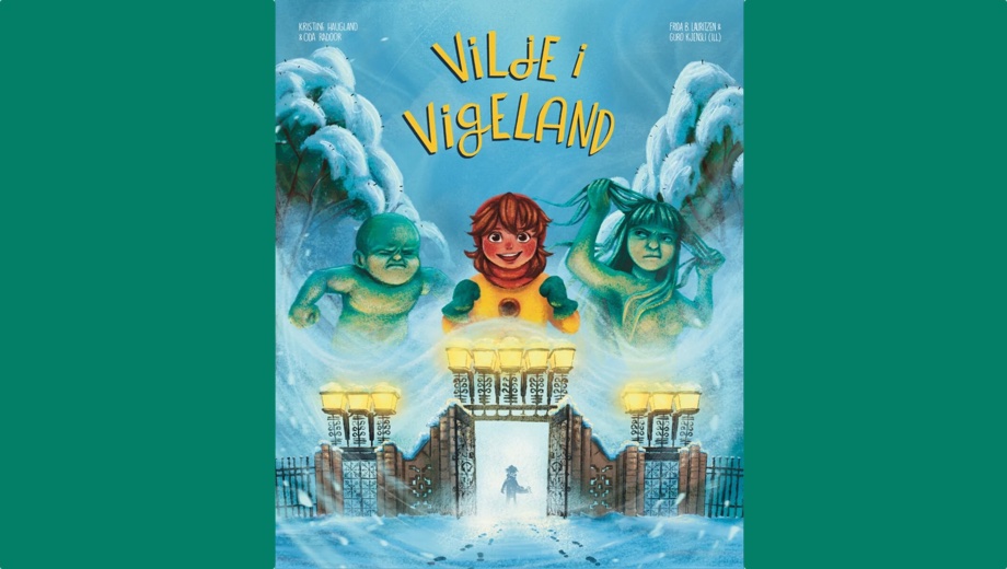 Magisk realisme i parken