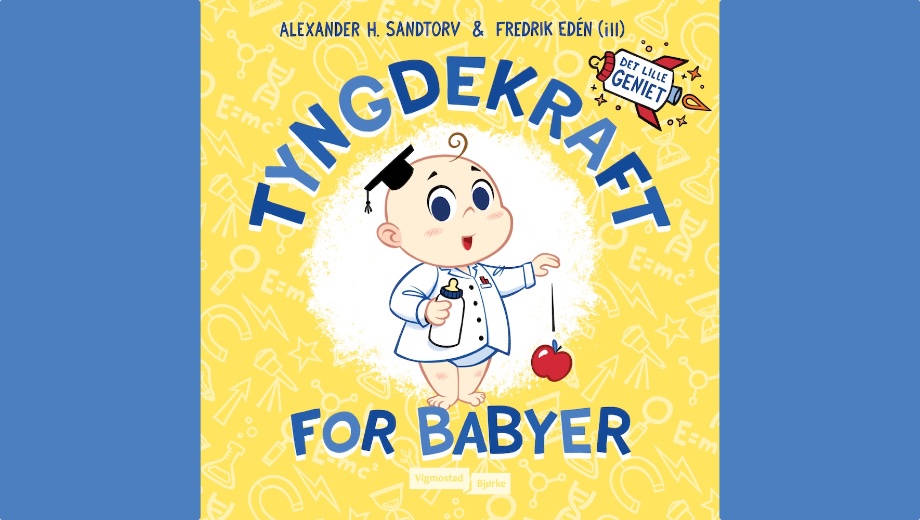 Realfag for babyer
