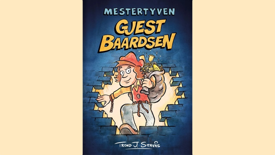 En røverhistorie