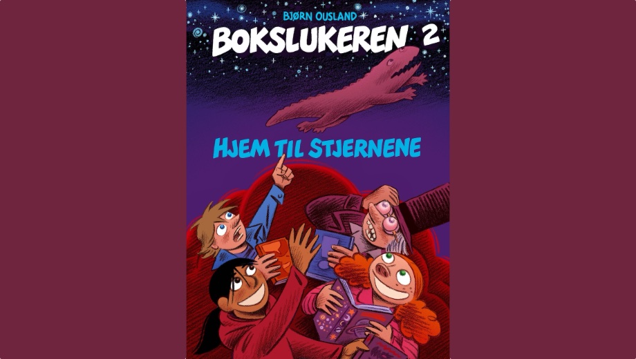Heim til eventyret