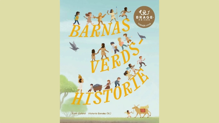 Når var det best å vere barn?