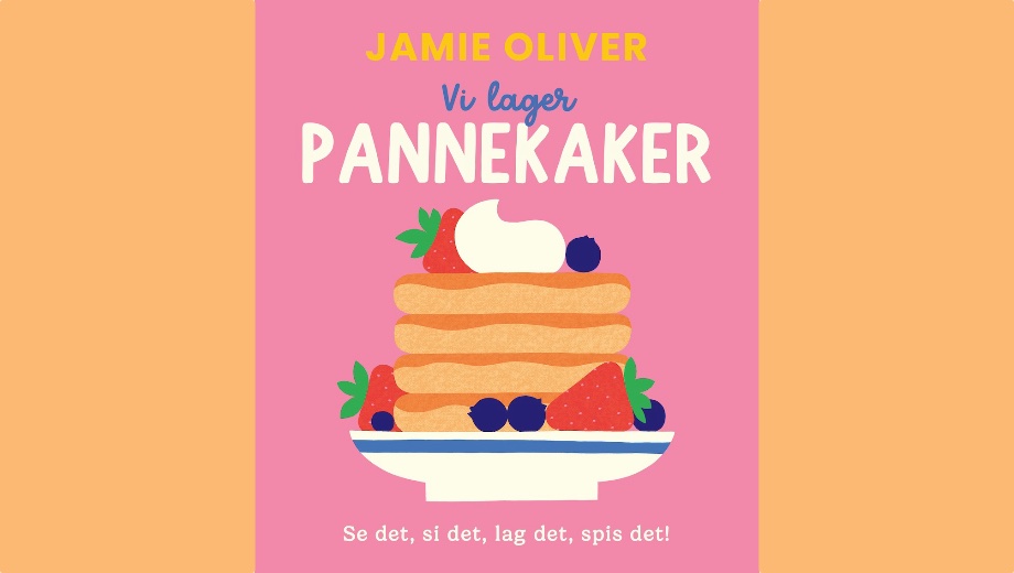 Matglede i delikat design